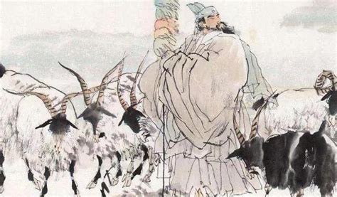 苏武牧羊的故事里，还藏着另一位威震沙场的英雄__凤凰网