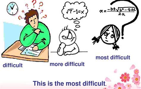 difficulty-difficulty - 早旭阅读