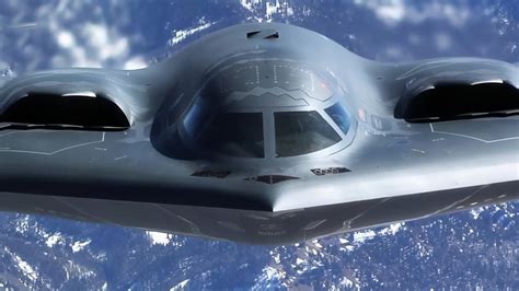 “空中幽灵”B-2轰炸机至今仍未被超越，究竟有哪些黑科技！|黑科技|轰炸机|幽灵_新浪新闻