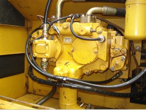 CAT卡特336D电磁阀总成225-4518阀块挖掘机主泵液压泵旋挖钻机MMT-阿里巴巴