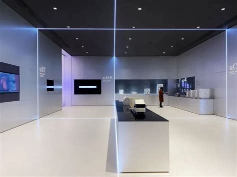 专业企业展厅设计费用-火星时代