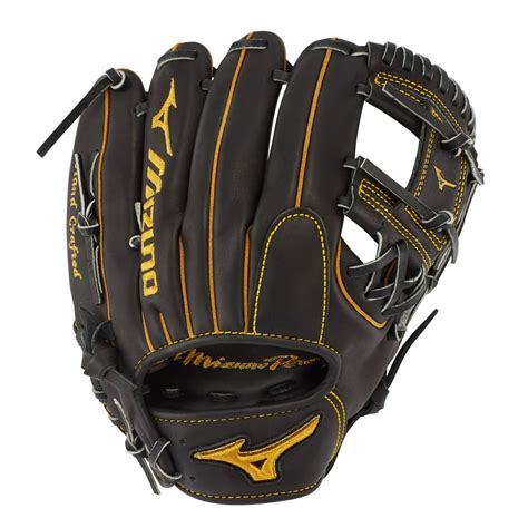 Mizuno Pro Infield Baseball Glove 11.75" - Shallow Pocket, , Right Hand ...