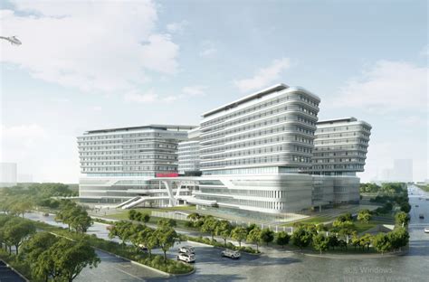光谷地区首家儿童医院开建，内部设计多从儿童角度考虑_武汉_新闻中心_长江网_cjn.cn