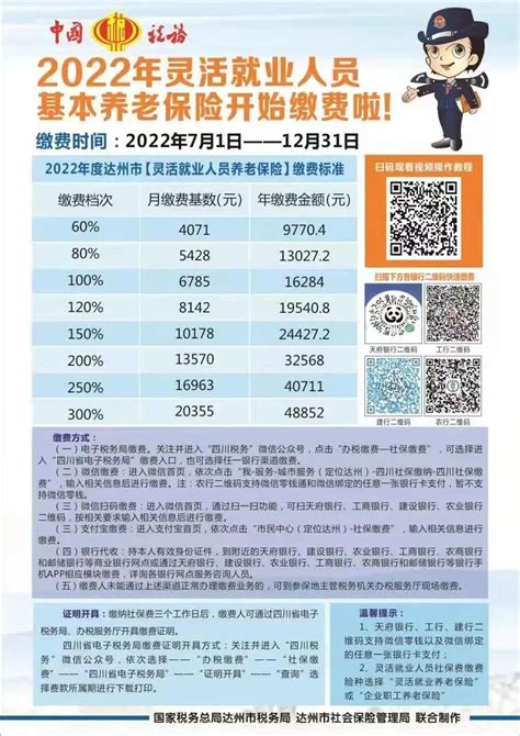广西2021灵活就业人员缴纳企业职工基本养老保险标准- 桂林本地宝