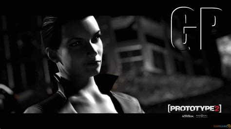 《虐杀原型2》RADNET版宣传片以及人物设定图公布_www.3dmgame.com