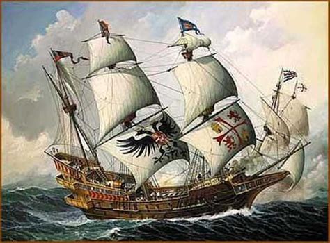 风帆战列舰时代的对决，英国皇家海军对上西班牙无敌舰队_腾讯视频