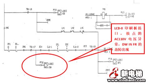 天津奥的斯TOEC-40电梯安全回路原理分析 - 精通维修下载