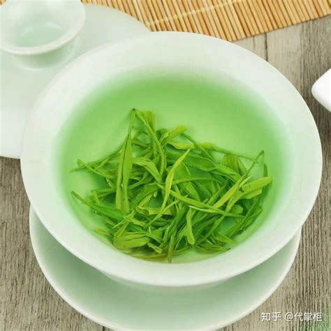公认最好喝的绿茶品种 - 惠农网