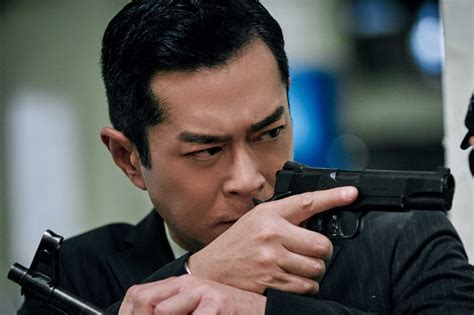 《反贪风暴4》香港首映吸引大批影迷到场，粤语特辑解锁幕后花絮
