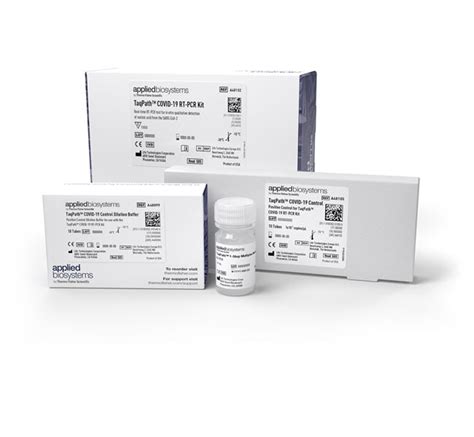 TaqPath™ COVID-19 CE-IVD RT-PCR Kit