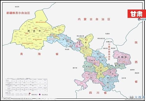 【产业图谱】2022年庆阳市产业布局及产业招商地图分析-中商情报网