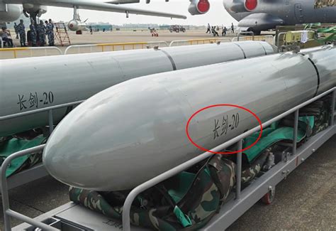 中国巡航导弹不止“长剑”一种，海军专用的是鹰击18_手机新浪网