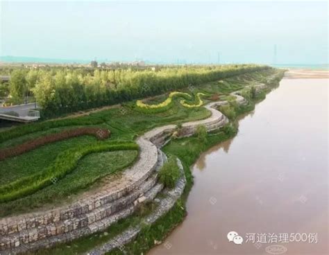 【国内案例】渭河陕西段生态治理|河道治理500例|上海欧保环境:021-58129802