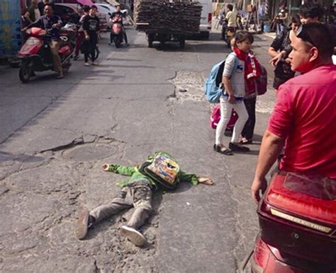 瑞安一男童上学途中遭校车碾轧 当场死亡（图）_社会_温州网