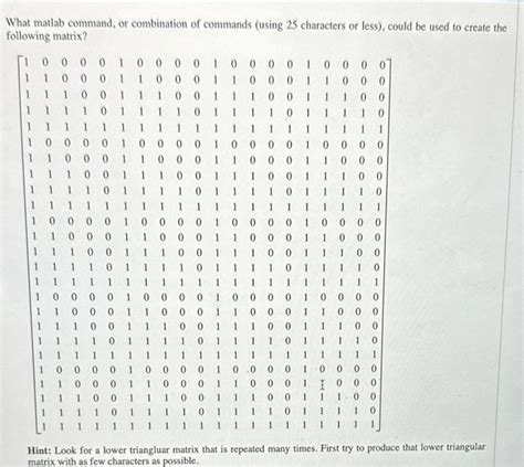 Solved -1 0 0 0 0 1 0 Find the power of A for the matrix A = | Chegg.com