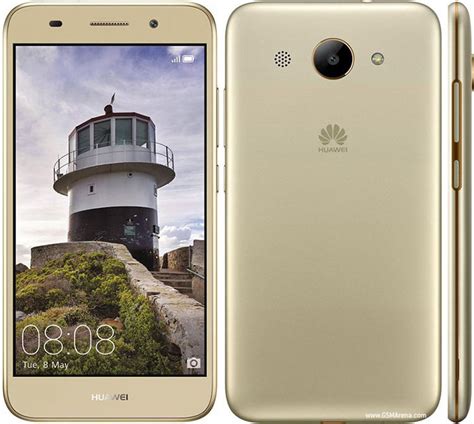 Huawei y3 2018 Gold - eGadgets South Africa
