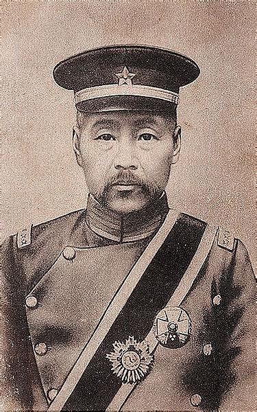1859年1月7日北洋军阀直系首领冯国璋出生 - 历史上的今天