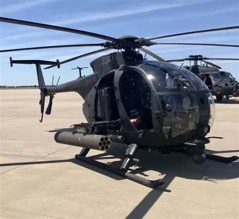 AH-6小鸟直升机 - 搜狗百科