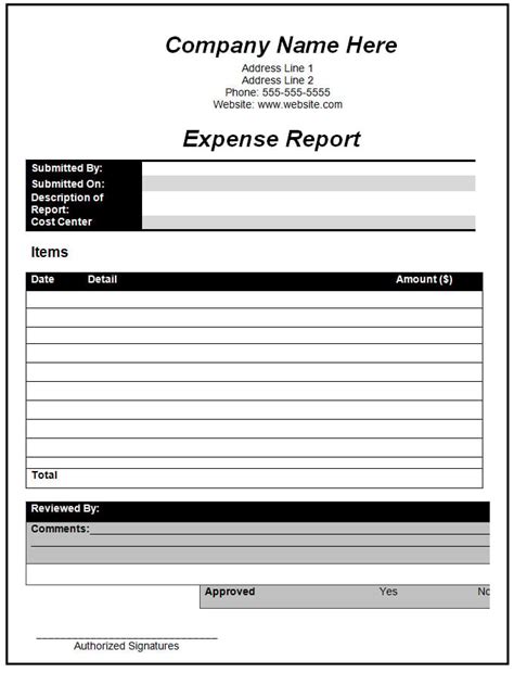 14+ BEST Test Report Templates [in WORD & PDF] - Writing Word Excel Format