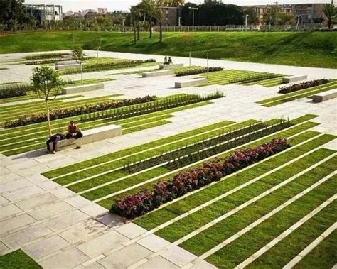郑州在线-新闻-人民公园拆墙透绿竣工 快来看看有多美！
