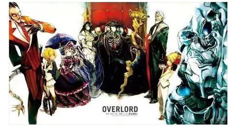 《overlord》中已知的15件世界级道具，骨傲天六格神族碾压一切|地狱|安兹|道具_新浪新闻