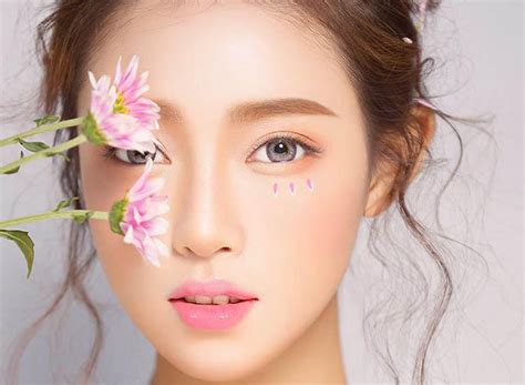 Get眼妆三部曲，塑造高级清新日系裸妆|眼妆|裸妆|日系_新浪新闻