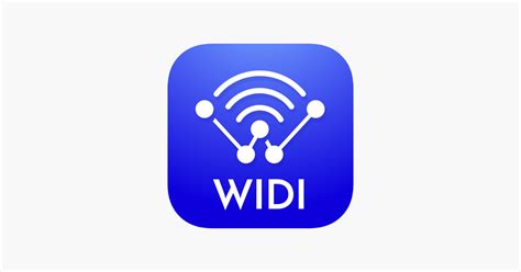 ‎WIDI App on the App Store