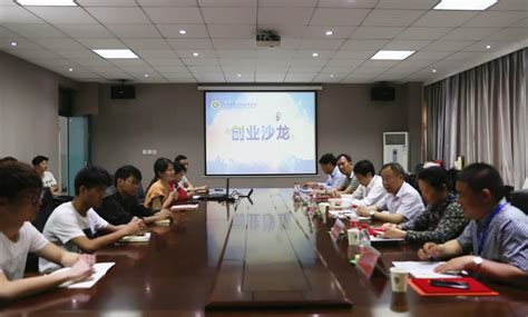 我校参加2018年河南省校企合作创新创业项目推介会-河南职业技术学院-创业学院