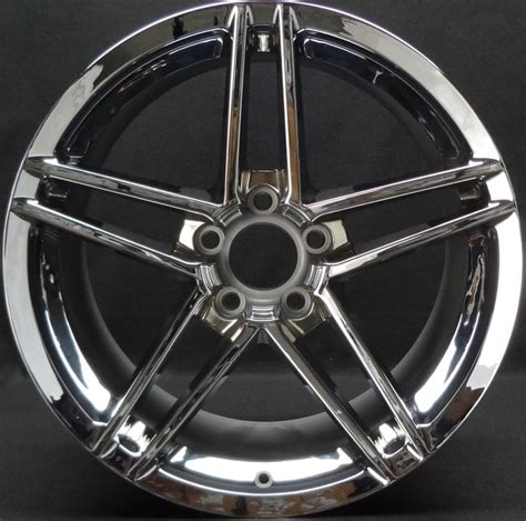 Chevrolet Corvette 5342C OEM Wheel | 9597715 | OEM Original Alloy Wheel