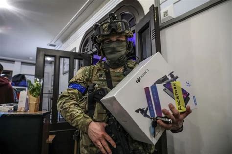 俄乌冲突中乌克兰利用民用IT技术对抗俄军 - 安全内参 | 决策者的网络安全知识库