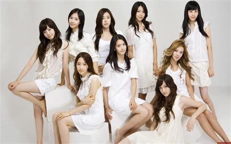 韩国女子组合 少女时代 - 韩国百科