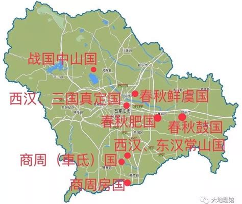 石家庄有几个县和几个区（石家庄行政区划） - 生活 - 布条百科