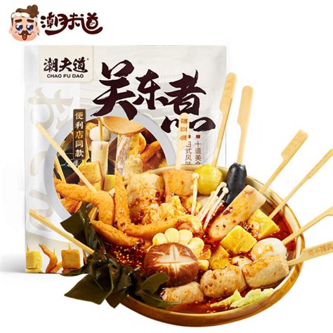 日本味之素关东煮汤料家用调料食材商用料包日式火锅底料浓汤宝-阿里巴巴