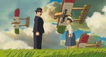 一首《起风了》再配上宫崎骏的动画这才叫夏天！_腾讯视频