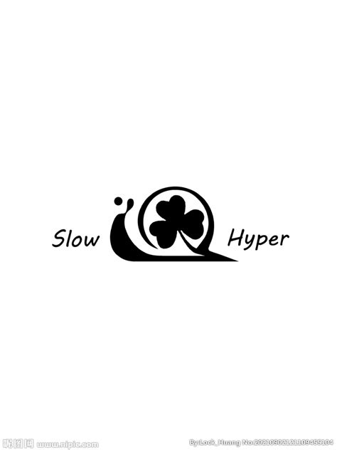 蜗牛logo设计图__LOGO设计_广告设计_设计图库_昵图网nipic.com