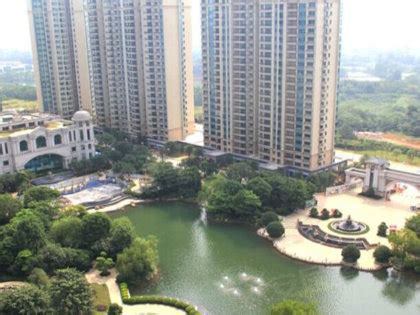 天津市滨海新区恒大悦湖公馆项目亮化工程