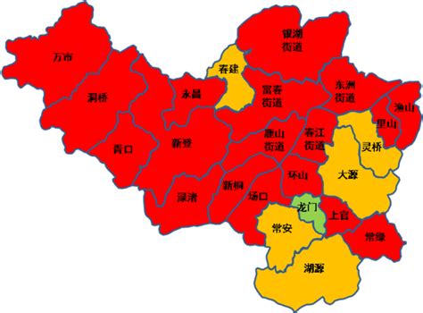 安阳市各区县GDP排行榜-排行榜123网
