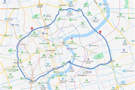 2020上海外地车限行规定，上海限行时间和范围_车主指南