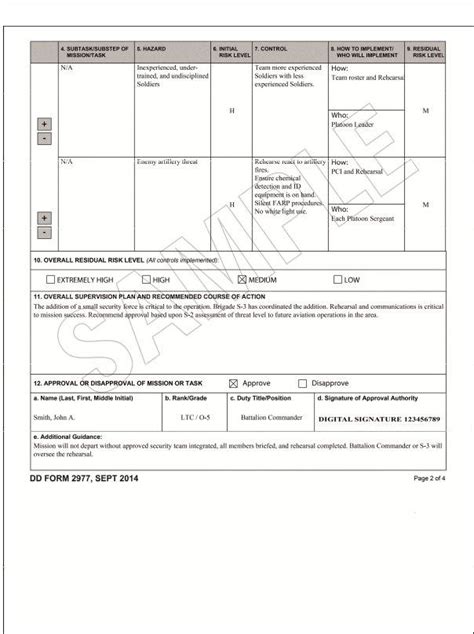 DD Form 2977 ≡ Fill Out Printable PDF Forms Online