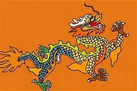 中国古典素材-龙年行大运图片免费下载_红动中国