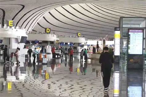 大兴机场迎第二批转场，大兴机场APP上线试运行 - 民用航空网