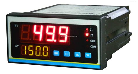 LJ系列双回路数字测量显示控制仪 - 湖南省理佳仪器仪表有限公司