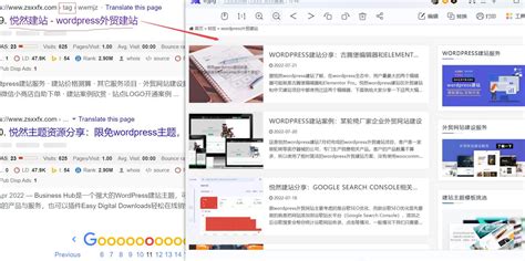wordpress外贸网站谷歌SEO优化：内链优化 - 悦然建站