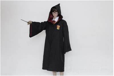哈利波特儿童魔法袍 披风 演出服四大学院校服班服表演服格兰芬多-阿里巴巴