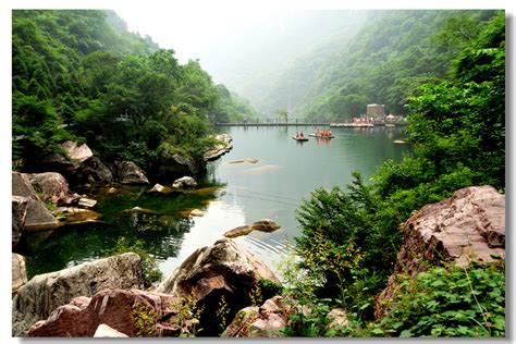 八美图原风景图片