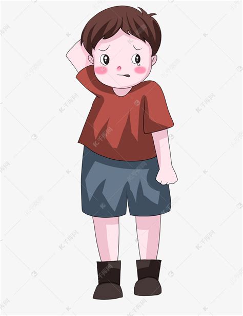 挠痒痒图片