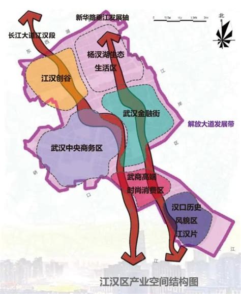 武汉市城市总体规划（2010—2020年）都市发展区道路系统规划图-中国地质大学新校区建设指挥部