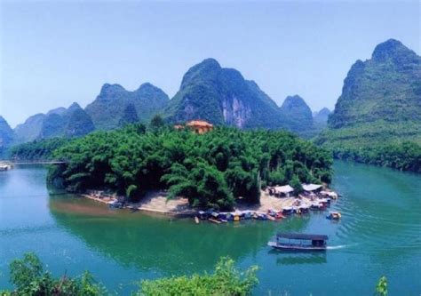 广西河池四个值得一去的旅游景区, 个个风景如画