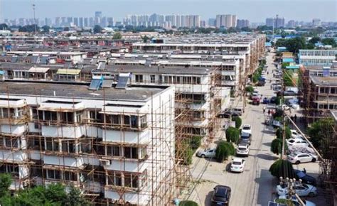 今年7月底前，洛阳1.55万套“保交楼”将建成交付|洛阳市|洛阳|住房_新浪新闻