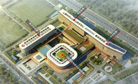 推广：中国交建管理副中心景观设计，北京顺义 / 中交公路规划设计院有限公司 - 谷德设计网